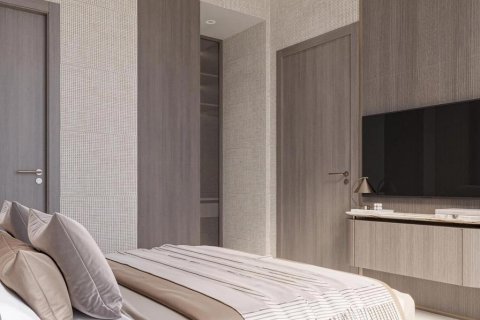 Byt v Dubai Studio City, SAE 1 ložnice, 68 m² Č.: 598766 - fotografie 8