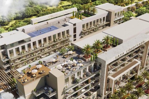 Byt v Dubai Studio City, SAE 1 ložnice, 68 m² Č.: 598766 - fotografie 1
