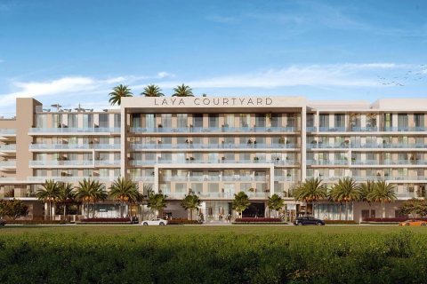 Byt v Dubai Studio City, SAE 1 ložnice, 68 m² Č.: 598766 - fotografie 20