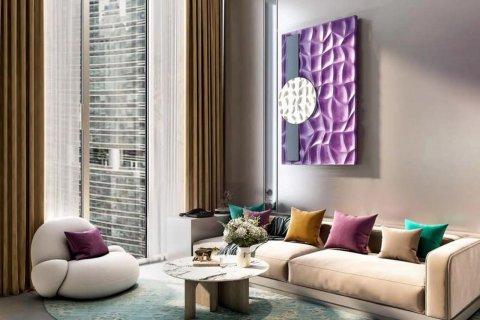 Byt v Dubai, SAE 1 ložnice, 75 m² Č.: 598696 - fotografie 7