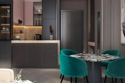 Byt v Dubai, SAE 1 ložnice, 75 m² Č.: 598696 - fotografie 9