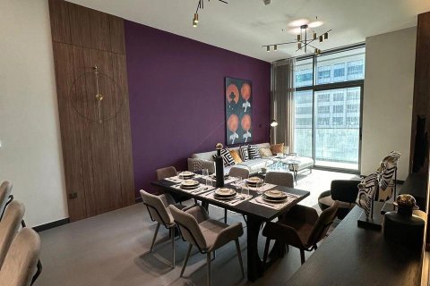 Byt v Dubai, SAE 1 ložnice, 75 m² Č.: 598696 - fotografie 3