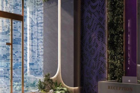 Byt v Dubai, SAE 1 ložnice, 75 m² Č.: 598696 - fotografie 14
