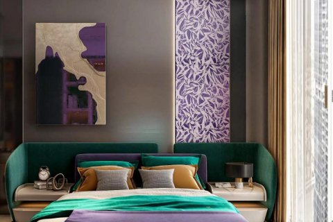 Byt v Dubai, SAE 1 ložnice, 75 m² Č.: 598696 - fotografie 10