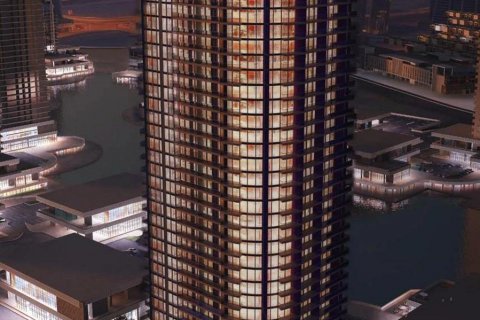Byt v Dubai, SAE 1 ložnice, 75 m² Č.: 598696 - fotografie 20