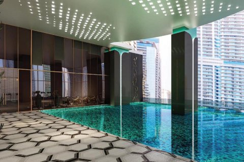 Byt v Dubai, SAE 1 ložnice, 75 m² Č.: 598696 - fotografie 17