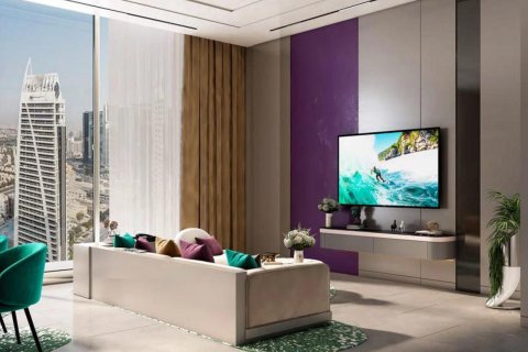 Byt v Dubai, SAE 1 ložnice, 75 m² Č.: 598696 - fotografie 6