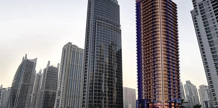Apartemen di Dubai, UEA 2 kamar tidur, 145 m2 nomor 598695