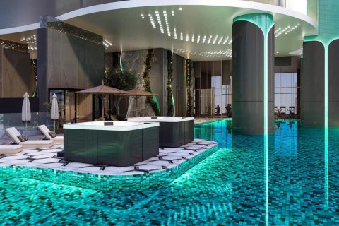 Apartemen di Dubai, UEA 2 kamar tidur, 145 m2 nomor 598695 - foto 17