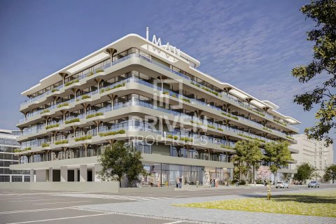 Byt v Arjan, Dubai, SAE 1 ložnice, 110 m² Č.: 602770 - fotografie 1
