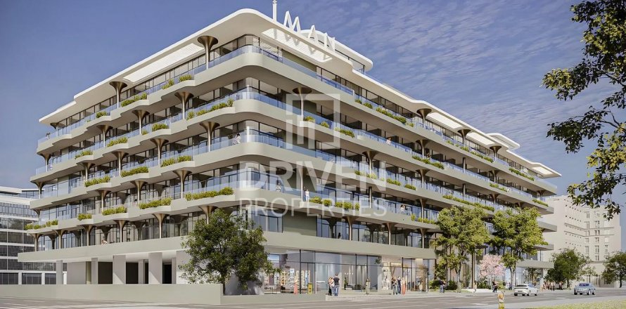 Byt v Arjan, Dubai, SAE 1 ložnice, 110 m² Č.: 602770