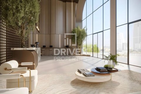 Byt v Arjan, Dubai, SAE 1 ložnice, 110 m² Č.: 602770 - fotografie 5