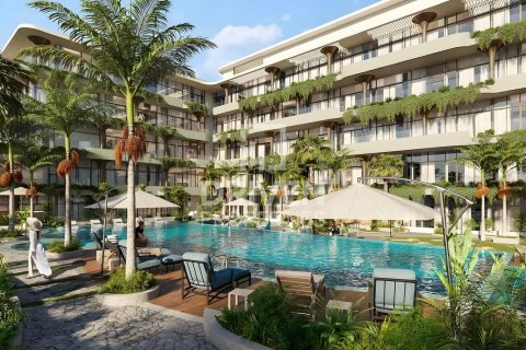 Byt v Arjan, Dubai, SAE 1 ložnice, 110 m² Č.: 602770 - fotografie 7