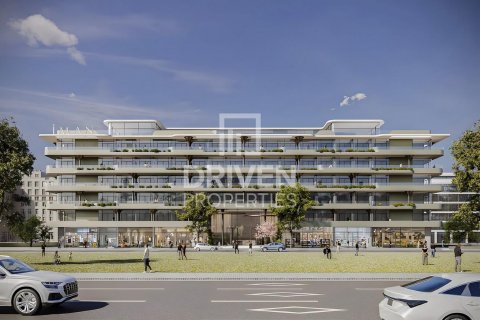 Byt v Arjan, Dubai, SAE 1 ložnice, 110 m² Č.: 602770 - fotografie 2