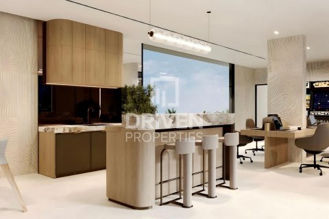 Byt v Arjan, Dubai, SAE 1 ložnice, 110 m² Č.: 602770 - fotografie 9