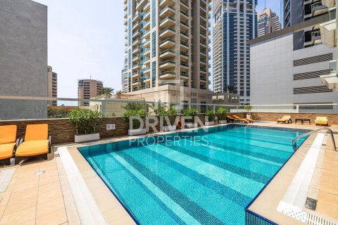 Apartment in Dubai Marina, UAE 1 bedroom, 66 sq.m. № 602656 - photo 18