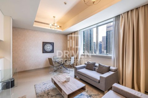 Apartment in Dubai Marina, UAE 1 bedroom, 66 sq.m. № 602656 - photo 2
