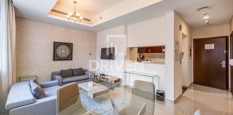 Apartment in Dubai Marina, UAE 1 bedroom, 66 sq.m. № 602656