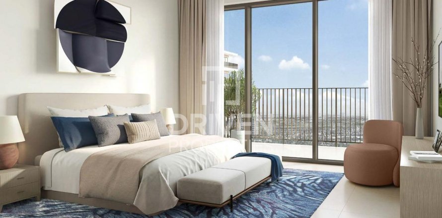 דירה ב Dubai Hills Estate, Dubai, איחוד האמירויות 2 חדרי שינה, 93 מ"ר מספר 602655