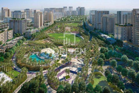 דירה למכירה ב Dubai Hills Estate, Dubai, איחוד האמירויות  2 חדרי שינה, 93 מ"ר, מספר 602655 - תמונה 9