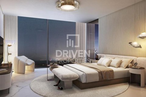 Byt v Palm Jumeirah, Dubai, SAE 2 ložnice, 126 m² Č.: 602778 - fotografie 3