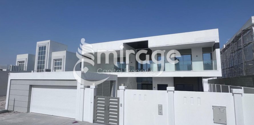 阿联酋 Abu Dhabi 别墅 6 卧, 650.3 平方米 , 编号 550211