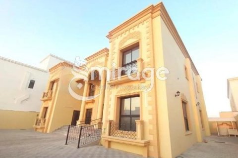 Vila v Abu Dhabi, SAE 6 ložnice, 650.3 m² Č.: 550212 - fotografie 1