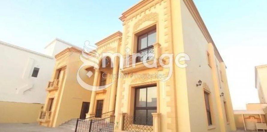 Vila v Abu Dhabi, SAE 6 ložnice, 650.3 m² Č.: 550212