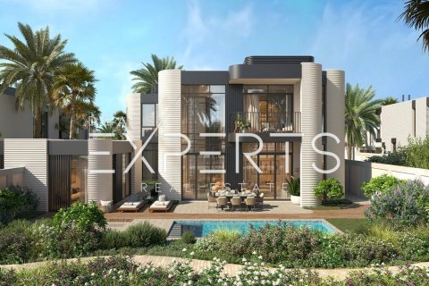 阿联酋 Abu Dhabi Yas Island 待售 : 5 卧, 561.9 平方米 , 编号595133 - 照片 7
