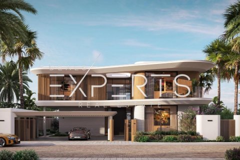 阿联酋 Abu Dhabi Yas Island 待售 : 5 卧, 561.9 平方米 , 编号595133 - 照片 1