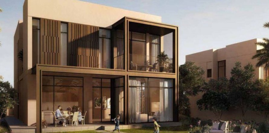 Properti Komersial di Abu Dhabi, UEA 5 kamar tidur, 619 m2 nomor 594960