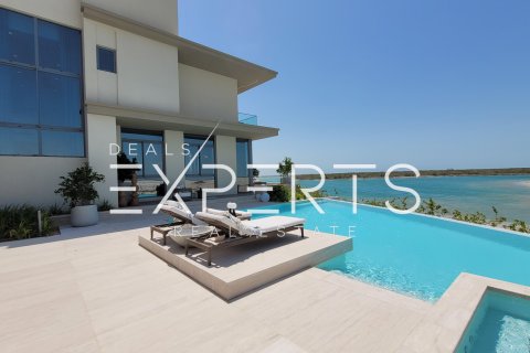 Vila v Abu Dhabi, SAE 4 ložnice, 311.8 m² Č.: 595132 - fotografie 1