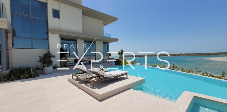 Vila v Abu Dhabi, SAE 4 ložnice, 311.8 m² Č.: 595132