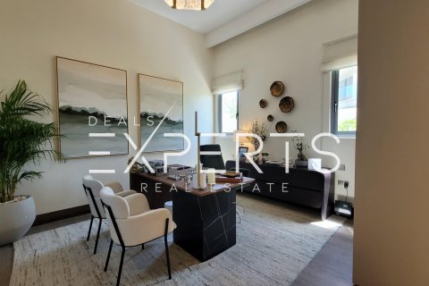Vila v Abu Dhabi, SAE 4 ložnice, 311.8 m² Č.: 595132 - fotografie 17