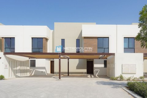 Townhouse di Yas Island, Abu Dhabi, UEA 3 kamar tidur, 169 m2 nomor 594962 - foto 1