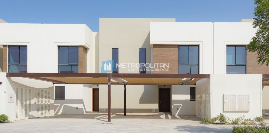 Townhouse di Yas Island, Abu Dhabi, UEA 3 kamar tidur, 169 m2 nomor 594962