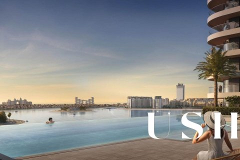 Byt v Dubai Harbour, Dubai, SAE 2 ložnice, 128 m² Č.: 620810 - fotografie 4