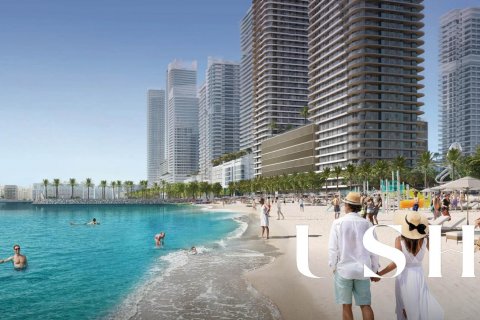 Byt v Dubai Harbour, Dubai, SAE 2 ložnice, 128 m² Č.: 620810 - fotografie 9