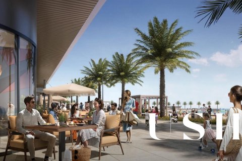Byt v Dubai Harbour, Dubai, SAE 2 ložnice, 128 m² Č.: 620810 - fotografie 8