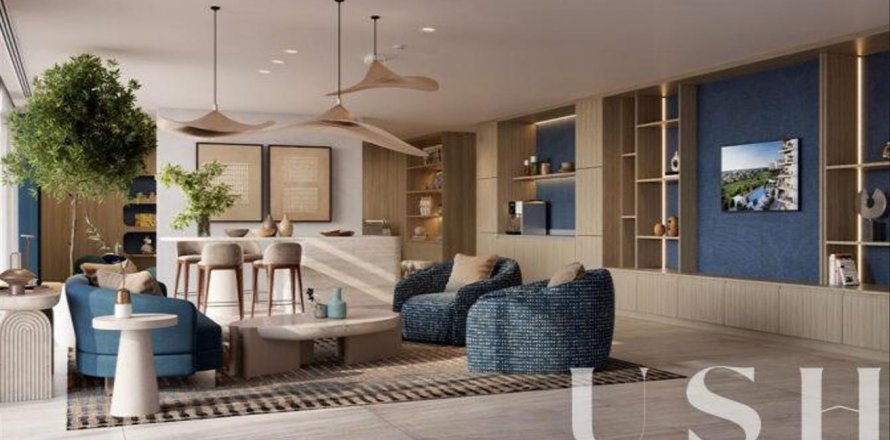 Byt v Dubai South (Dubai World Central), Dubai, SAE 3 ložnice, 156 m² Č.: 620800
