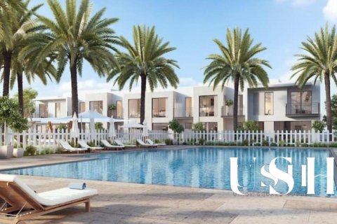 Řadový dům v DAMAC Hills (Akoya by DAMAC), Dubai, SAE 3 ložnice, 170 m² Č.: 620798 - fotografie 4