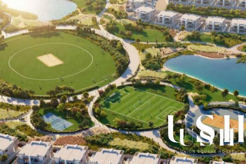 Řadový dům v DAMAC Hills (Akoya by DAMAC), Dubai, SAE 3 ložnice, 170 m² Č.: 620798 - fotografie 8