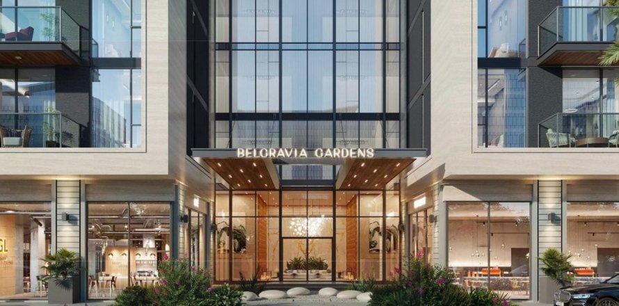 Korter asukohaga Wadi Al Safa 2, Dubai, AÜE: 2 magamistoaga, 115.8 m² Nr 622424
