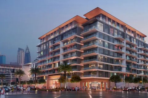 City Walk, Dubai, BAE’de satılık daire 2 yatak odası, 109.4 m&sup2; No 632907 - fotoğraf 8