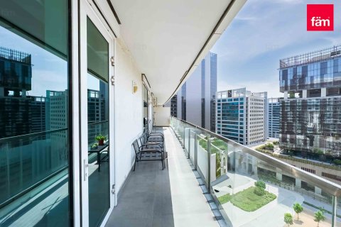 Apartman u Business Bay, Dubai, UAE 2 spavaćih soba, 144.1 m2 Br. 631856 - fotografija 21