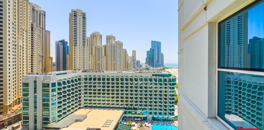 Lägenhet i Dubai, UAE 1 sovrum, 85 kvm Nr. 482708