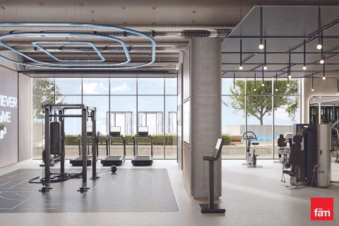 Leilighet til salgs i Business Bay, Dubai, Emiratene 1 soverom, 91.8 kvm Nr. 622597 - Foto 5