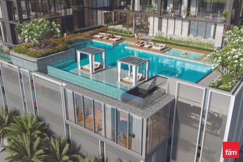 Leilighet til salgs i Business Bay, Dubai, Emiratene 1 soverom, 91.8 kvm Nr. 622597 - Foto 8