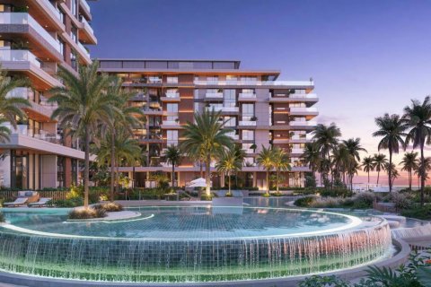Byt v Dubai, SAE 2 ložnice, 108 m² Č.: 598662 - fotografie 8