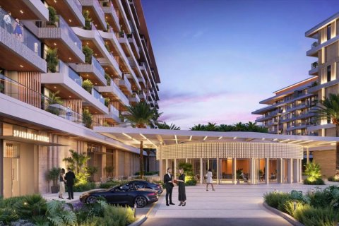 Byt v Dubai, SAE 2 ložnice, 108 m² Č.: 598662 - fotografie 17